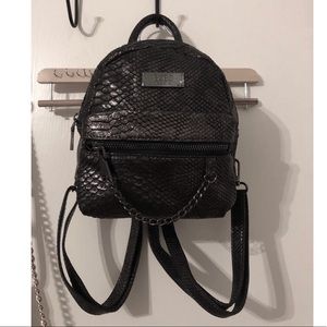 BCBG paris backpack